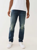 True Religion Men SN Rocco Slim Fit Dark Wash Jeans