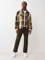 True Religion Men SN Rocco Slim Fit Mid Rise Jeans