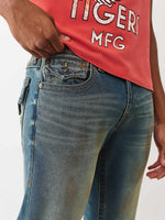 TRUE RELIGION Men RICKY SN Blue Jeans