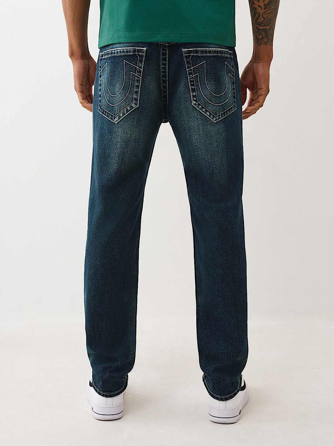 Men rocco sn blue jeans