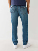 True Religion Men SN Rocco Slim Fit Medium Wash Jeans