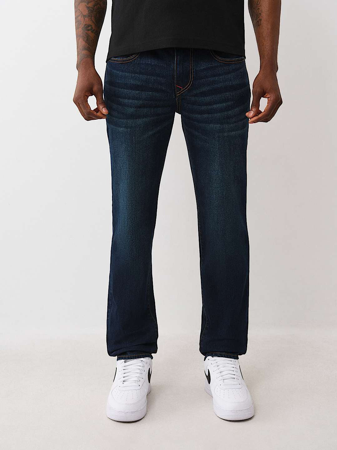 Men geno sn navy blue jeans