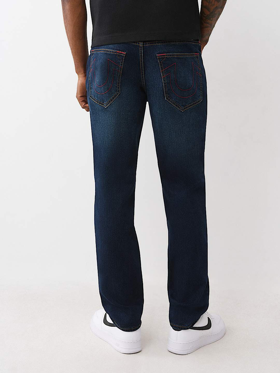 Men geno sn navy blue jeans