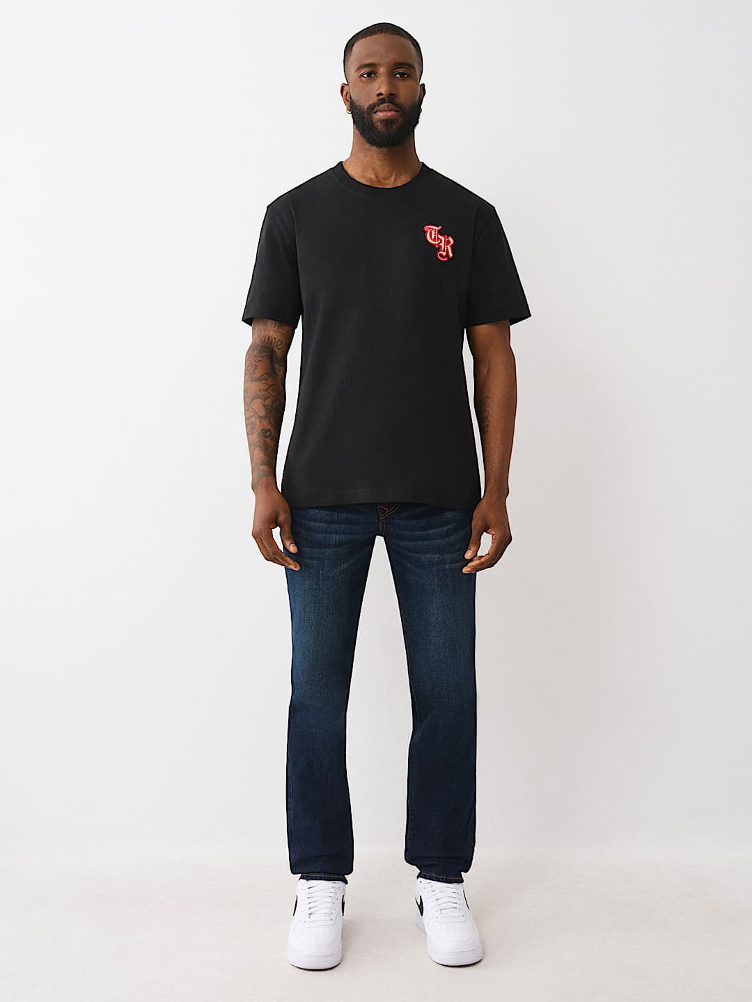 Men geno sn navy blue jeans