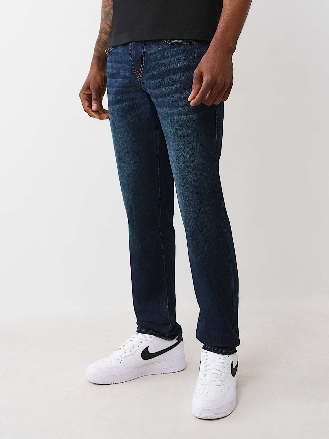 Men geno sn navy blue jeans