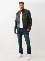 TRUE RELIGION Men GENO SN Blue Jeans
