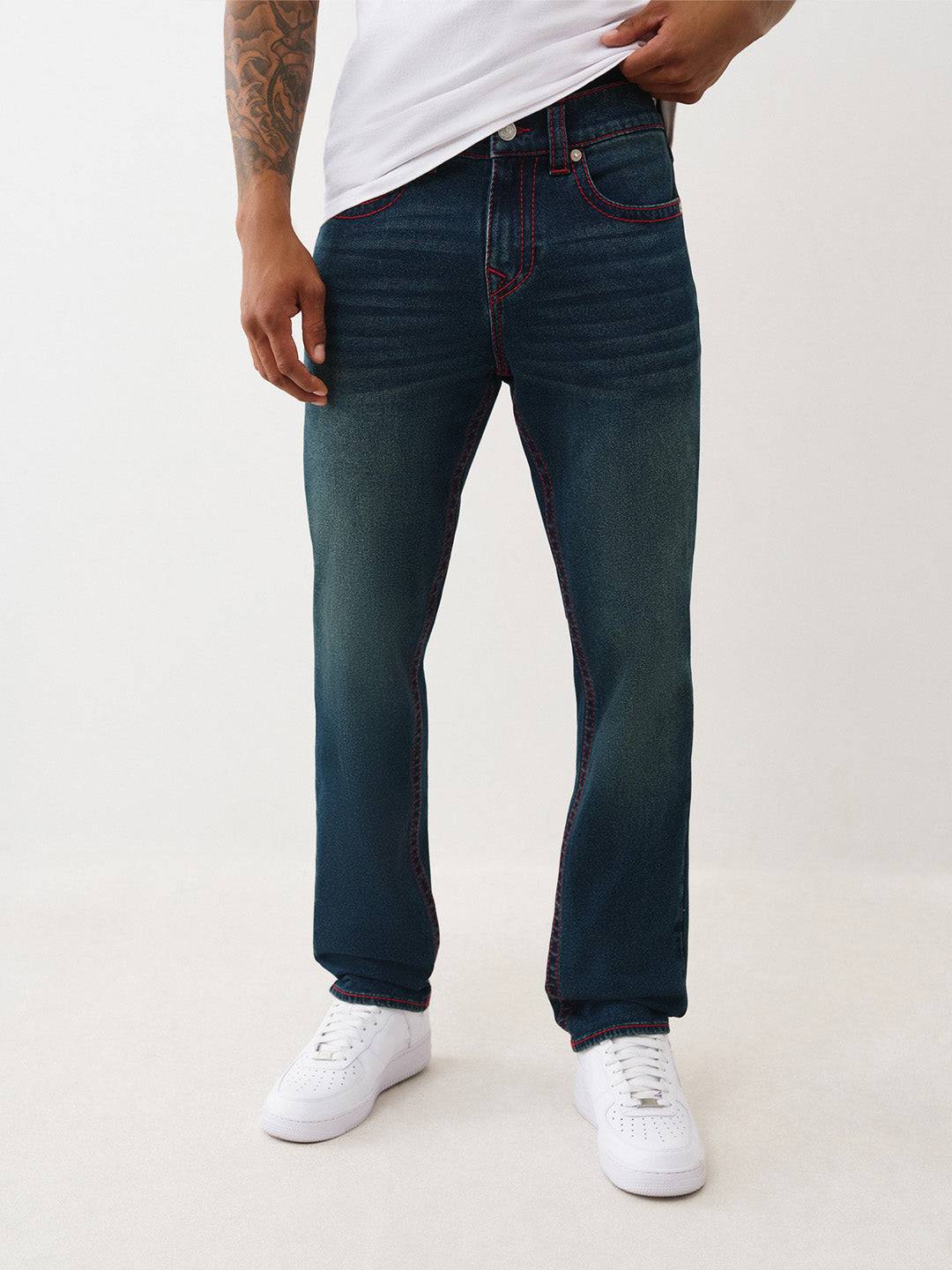 Men geno sn blue jeans