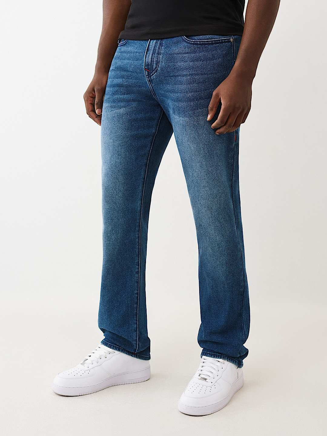 Men ricky super qt blue jeans