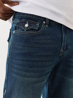 TRUE RELIGION Men Ricky SN Blue Jeans