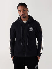 TRUE RELIGION Men Black Regular Fit Sweatshirt