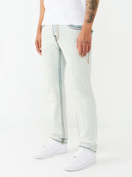 True Religion Men Grey Rocco Super T Skinny Fit Jeans