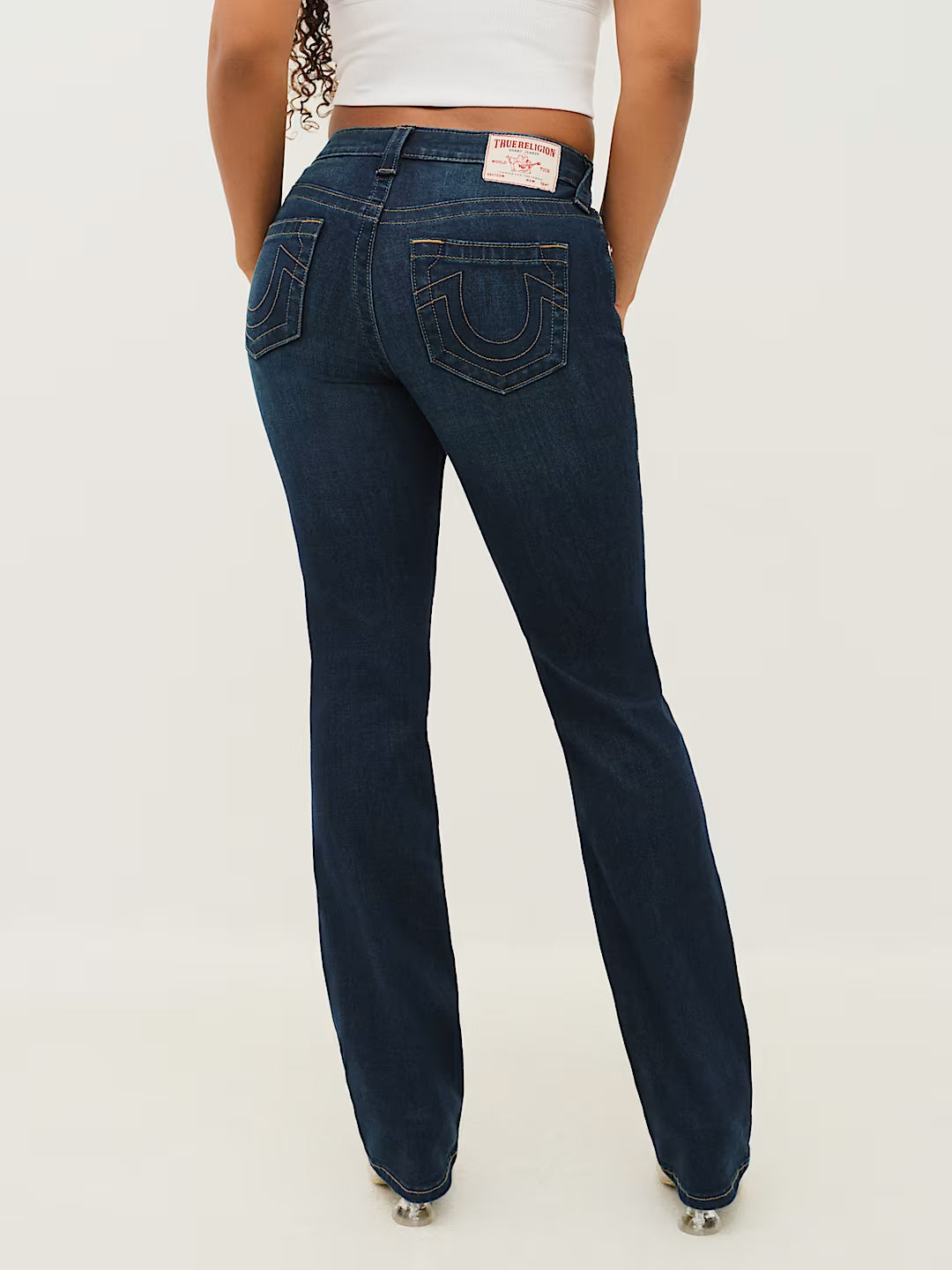 Women navy billie sn straight fit jeans