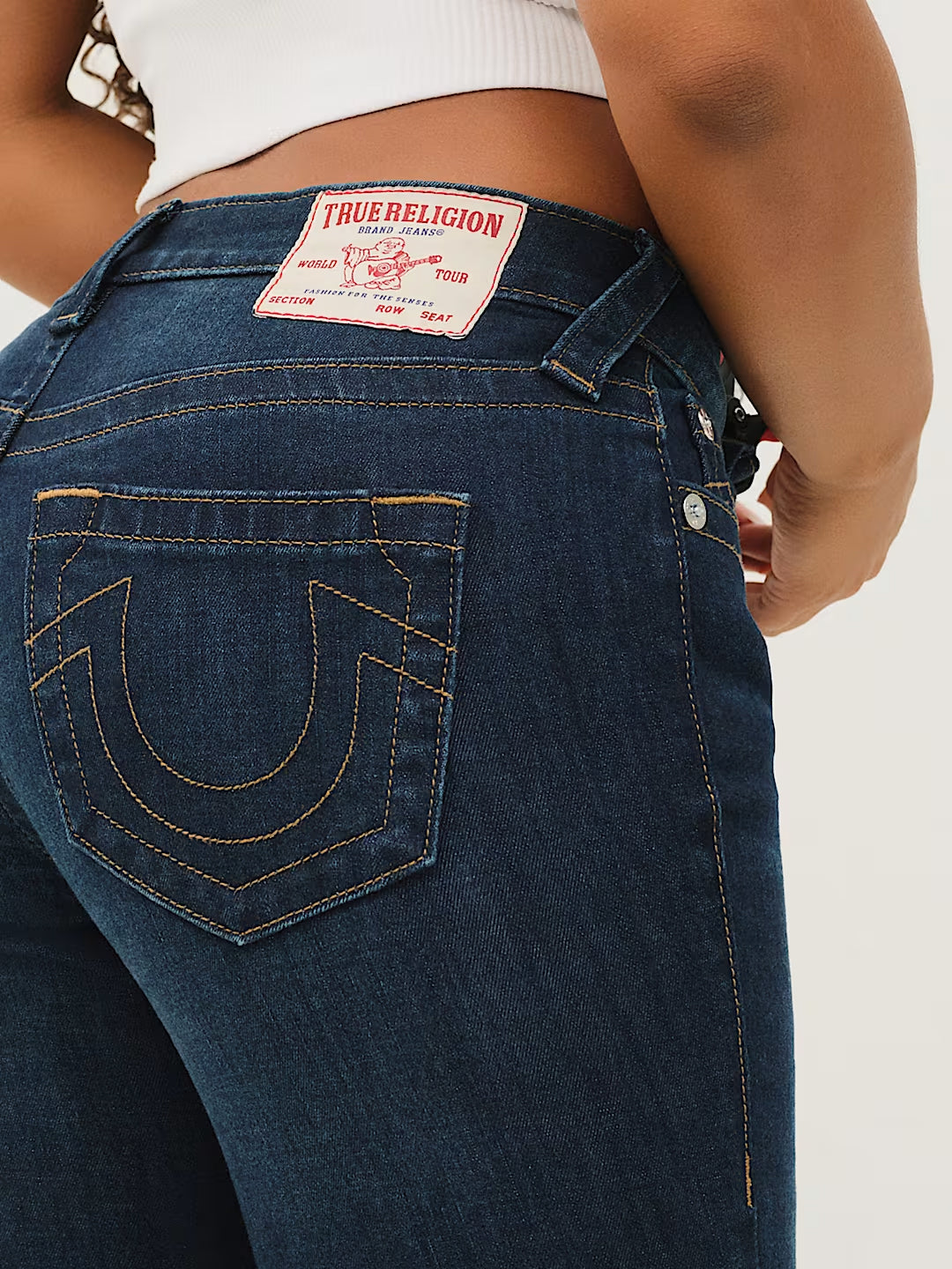 Women navy billie sn straight fit jeans