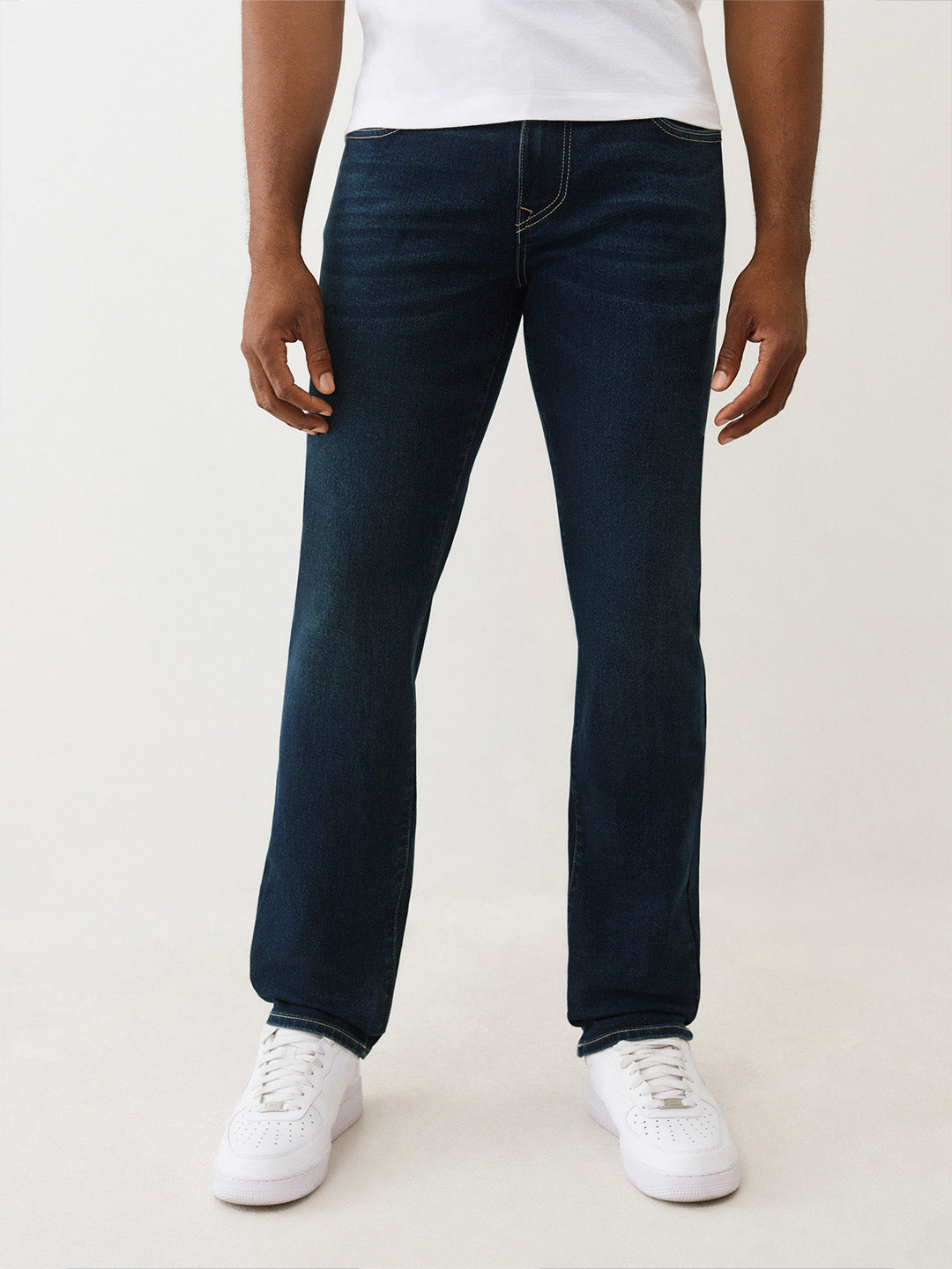 Men blue ricky sn slim fit jeans
