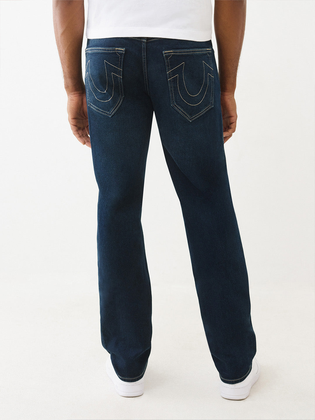 Men blue ricky sn slim fit jeans