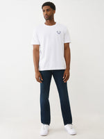 TRUE RELIGION Men Blue RICKY SN Slim Fit Jeans