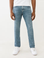 TRUE RELIGION Men Blue RICKY SN Slim Fit Jeans