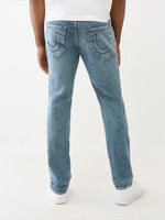 TRUE RELIGION Men Blue RICKY SN Slim Fit Jeans
