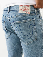 TRUE RELIGION Men Blue RICKY SN Slim Fit Jeans