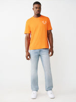 True Religion Blue Ricky Big T Men Jeans