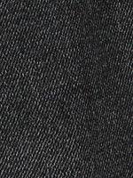 True Religion Black Ricky Super T Stretchable Straight Fit Jeans
