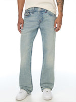 True Religion Blue Billy Big T Stretchable Bootcut Fit Jeans
