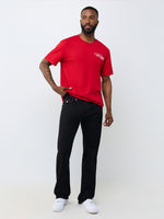 True Religion Black Bootcut Billy SN Stretchable Jeans