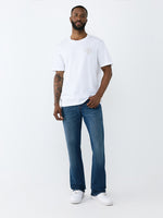 True Religion Blue Bootcut Billy SN Stretchable Jeans