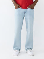 True Religion Blue Bootcut Billy SN Stretchable Jeans