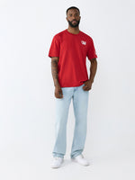 True Religion Blue Bootcut Billy SN Stretchable Jeans