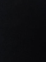 True Religion Men Ricky SN Black Solid Straight Fit Jeans