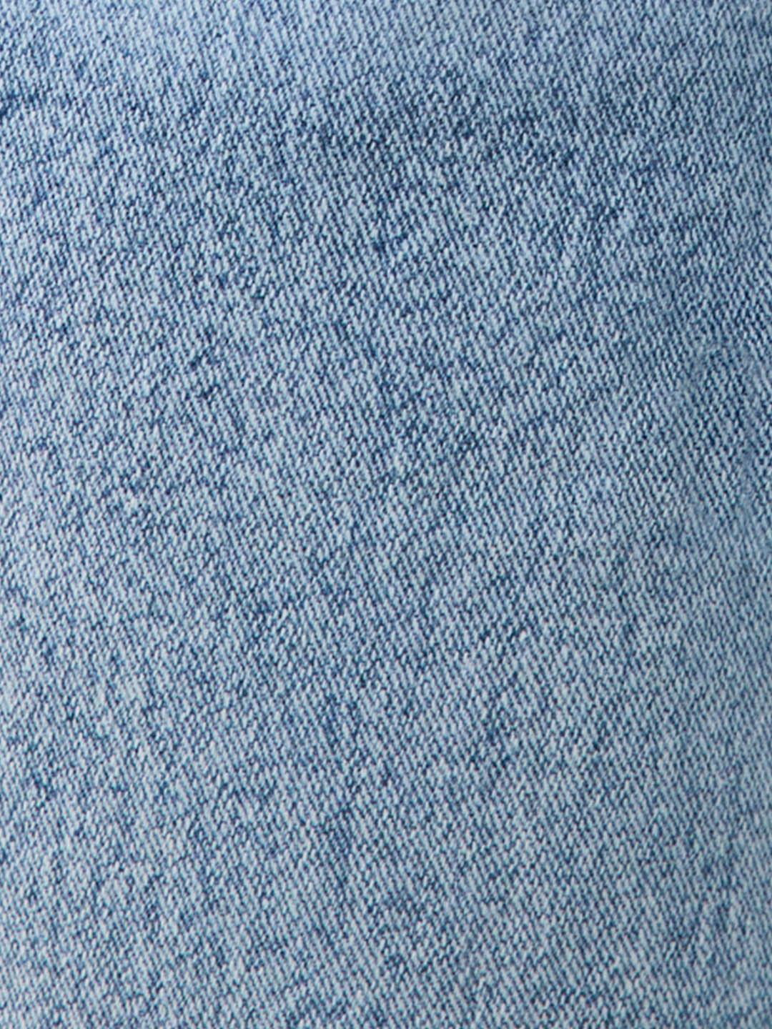True Religion Blue Ricky Big T Stretchable Straight Fit Jeans