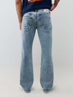 True Religion Blue Bootcut Billy SN Stretchable Jeans