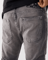 True Religion Men SN Rocco Skinny Fit Mid Rise Jeans