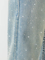 True Religion Men Blue Billy Big T Bootcut Fit Jeans