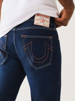 True Religion Men Blue SN Geno Jeans