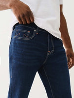 True Religion Men Blue SN Geno Jeans