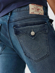 True Religion Men Blue SN Rocco Jeans