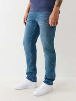 True Religion Men Blue SN Rocco Jeans