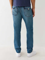 True Religion Men Blue SN Rocco Jeans