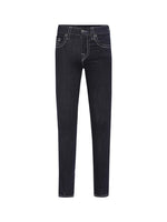 True Religion Mens Big T Tony Skinny Fit 2S Body Rinse Mid Rise Jeans