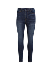 True Religion Womens Hs Halle Super Skinny Fit  Mid Rise Jeans