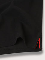 True Religion Kids Black Regular Fit Polo T-Shirt