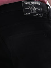 True Religion Men METAL HS Rocco Skinny Fit Mid Rise Jeans