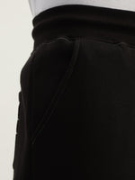 True Religion Men Solid Mid-Rise Sweatpant