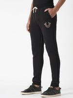 True Religion Men Solid Mid-Rise Sweatpant