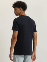 True Religion Men Printed Round Neck Short Sleeves Tshirt