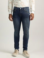 True Religion Men SN Rocco Slim Fit Dark Wash Jeans