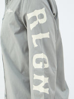 True Religion Men Grey Solid Collar Shirt