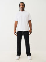 True Religion Super T Billy Bootcut Blue Mid Rise Washed Jeans